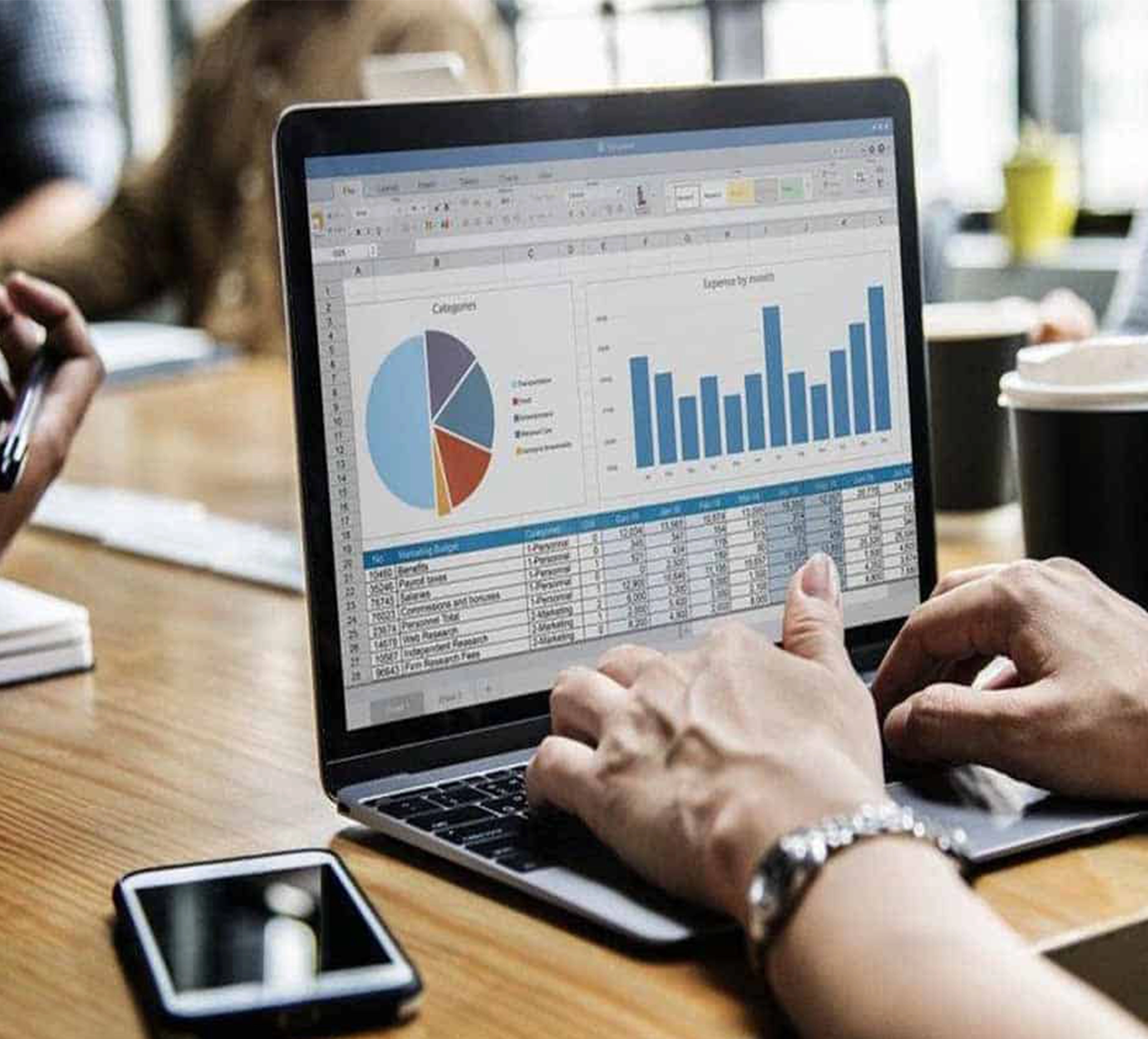 Invoicing & Financial Integration