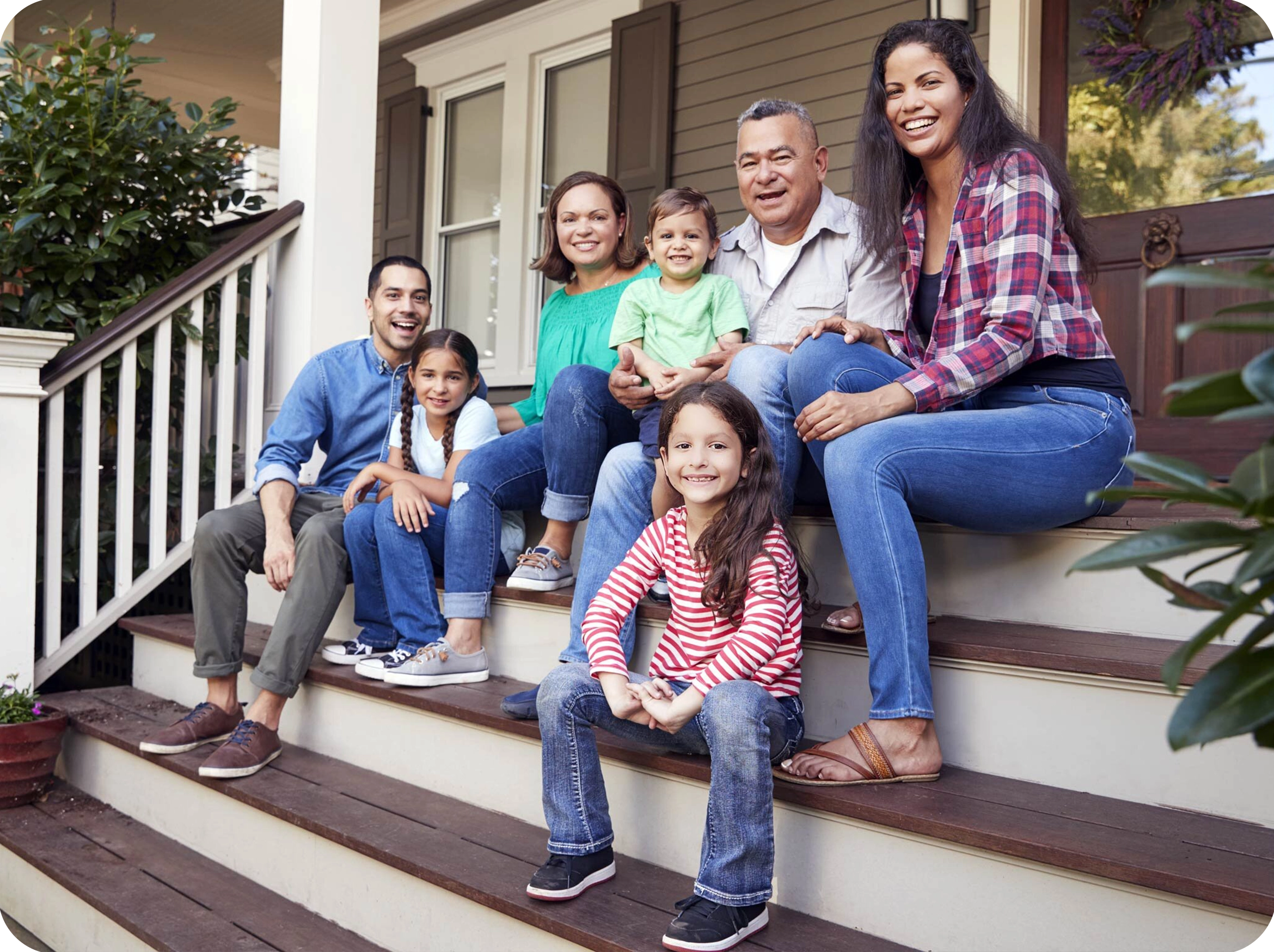 Astronaut in the air