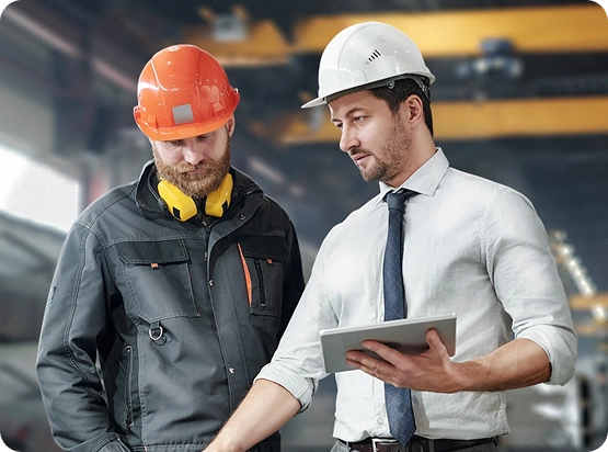 Connect with our team