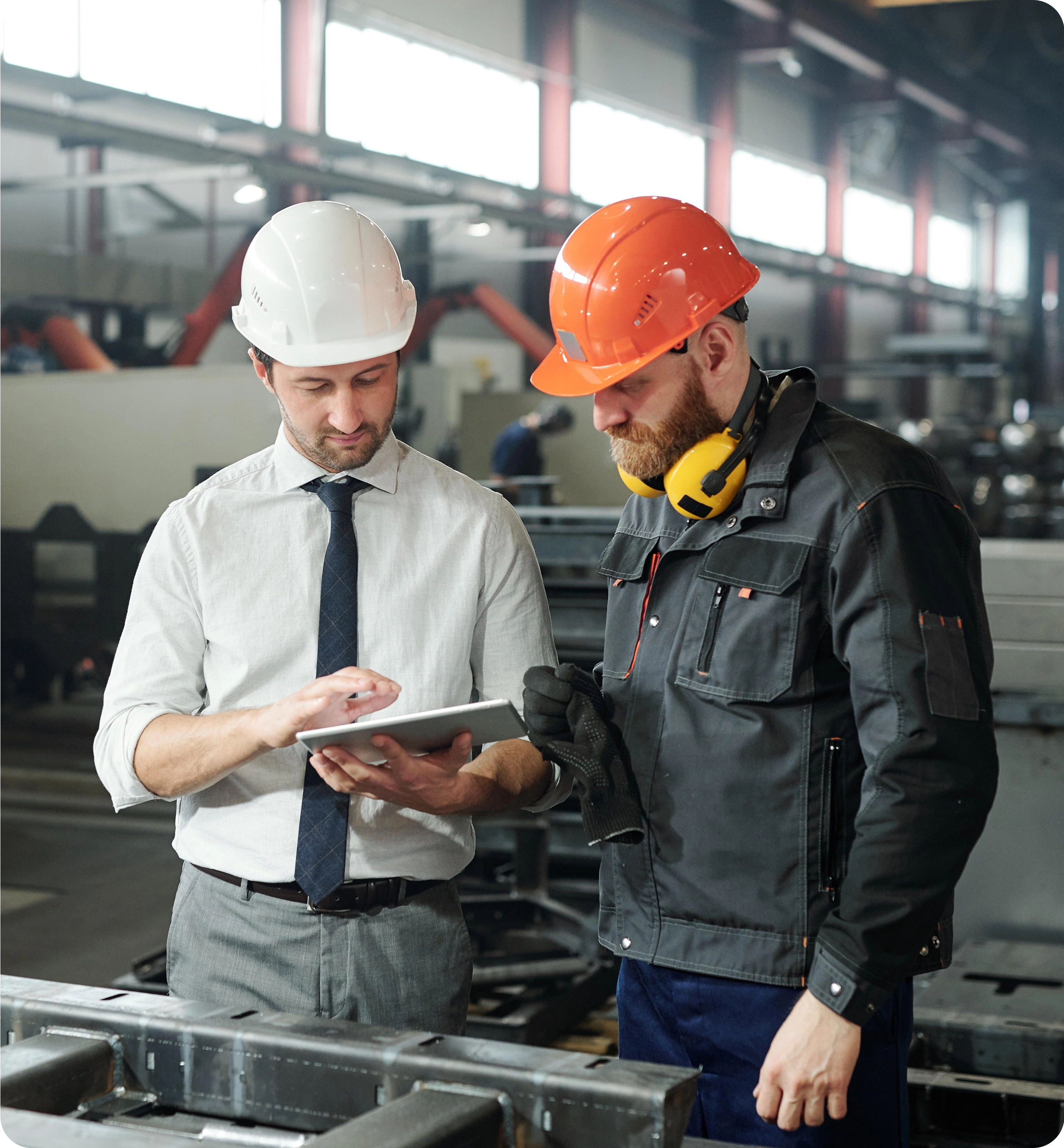 Astronaut in the air