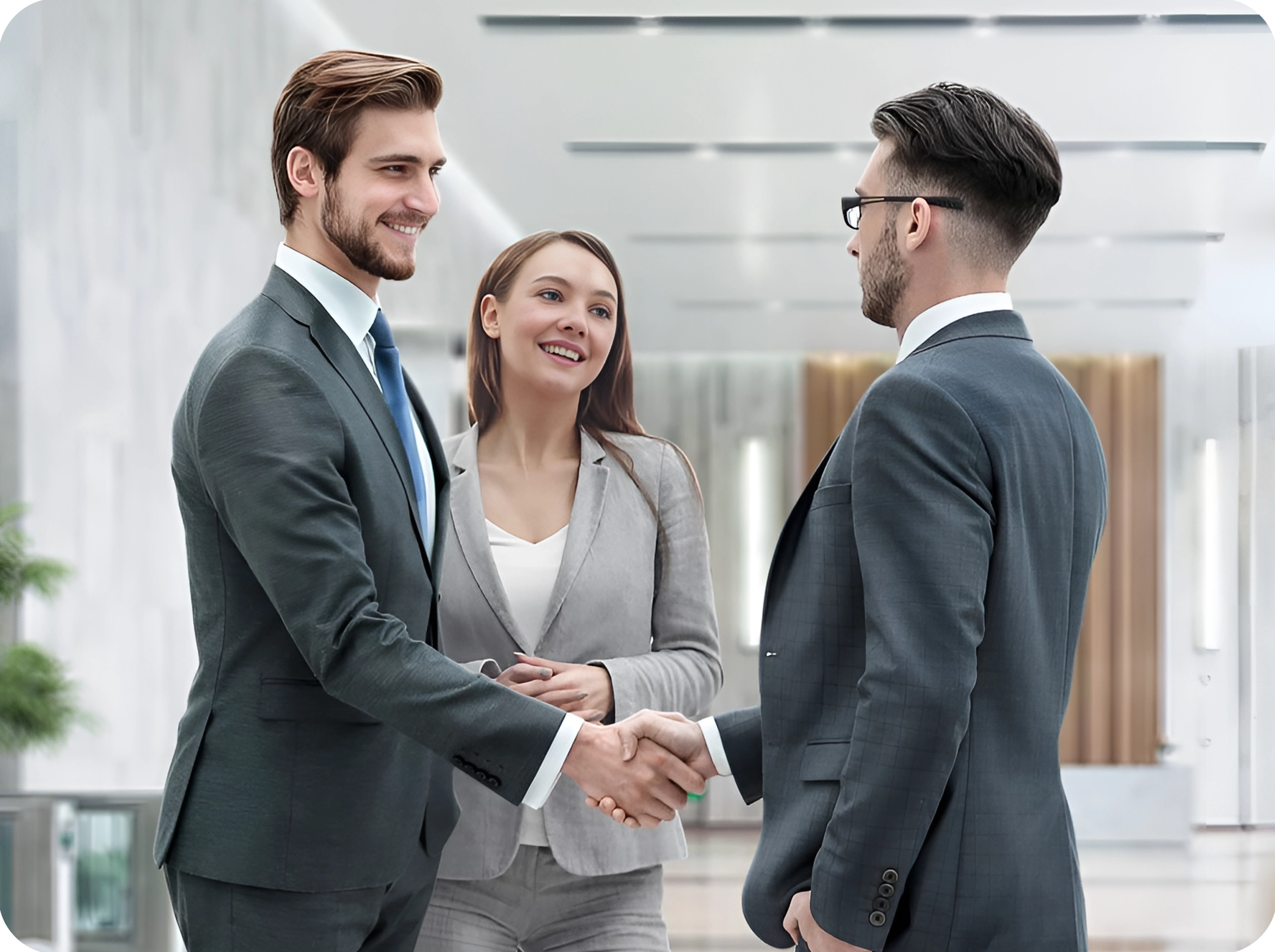 Astronaut in the air