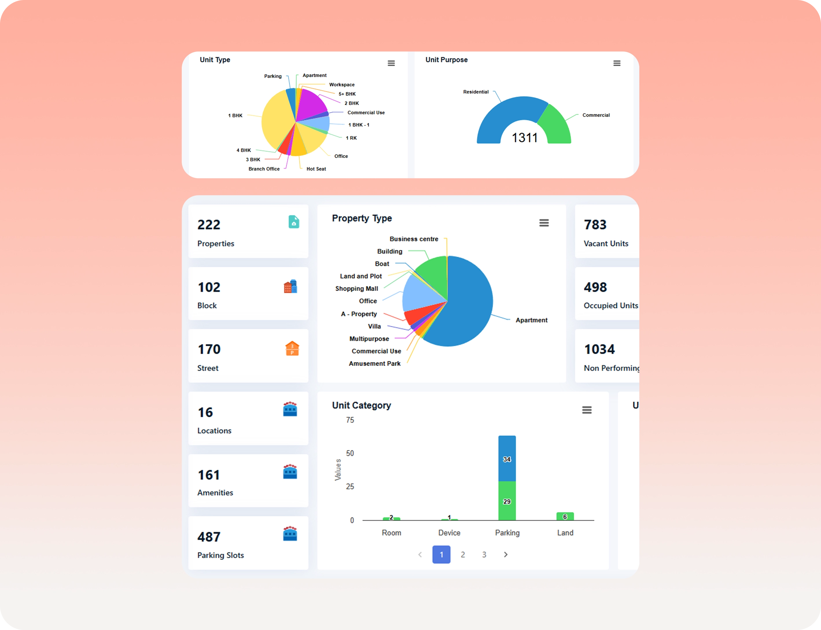 Astronaut in the air