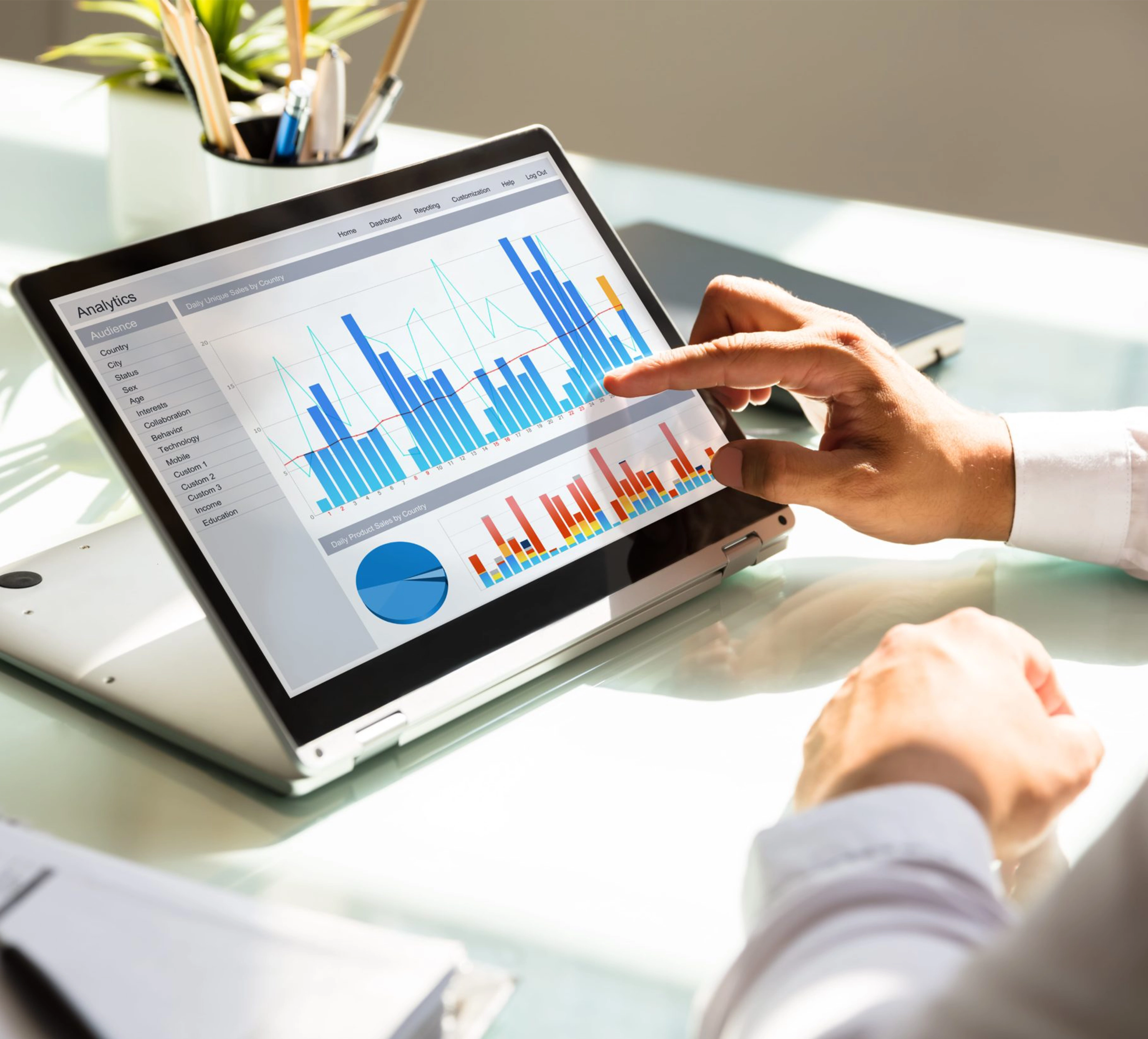 Automated Integration with Odoo