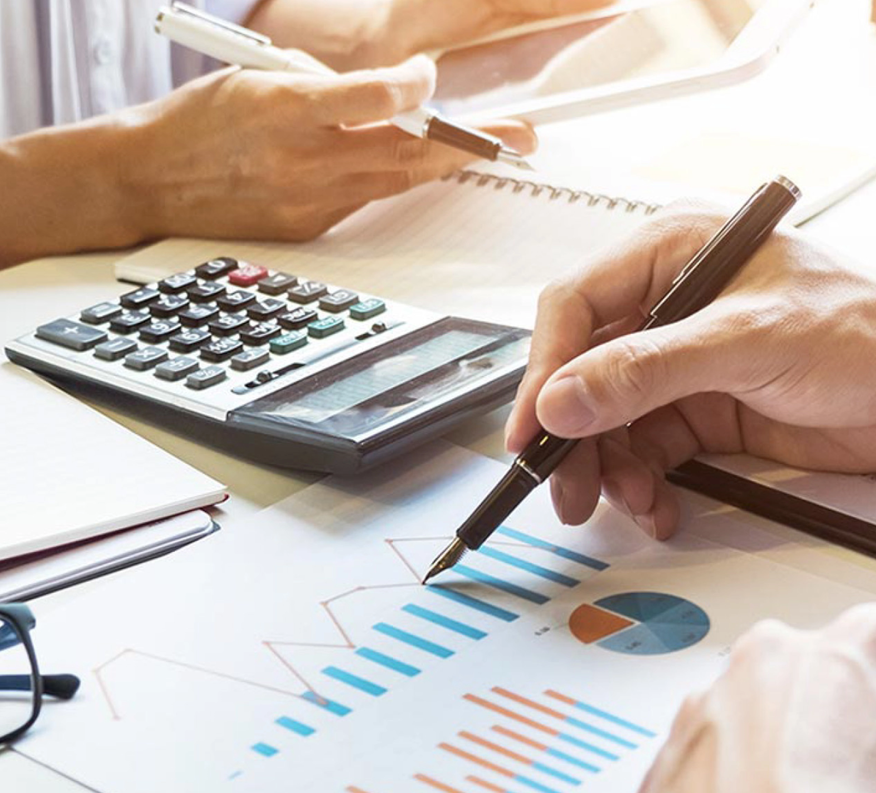 Powerful Accounting with Odoo