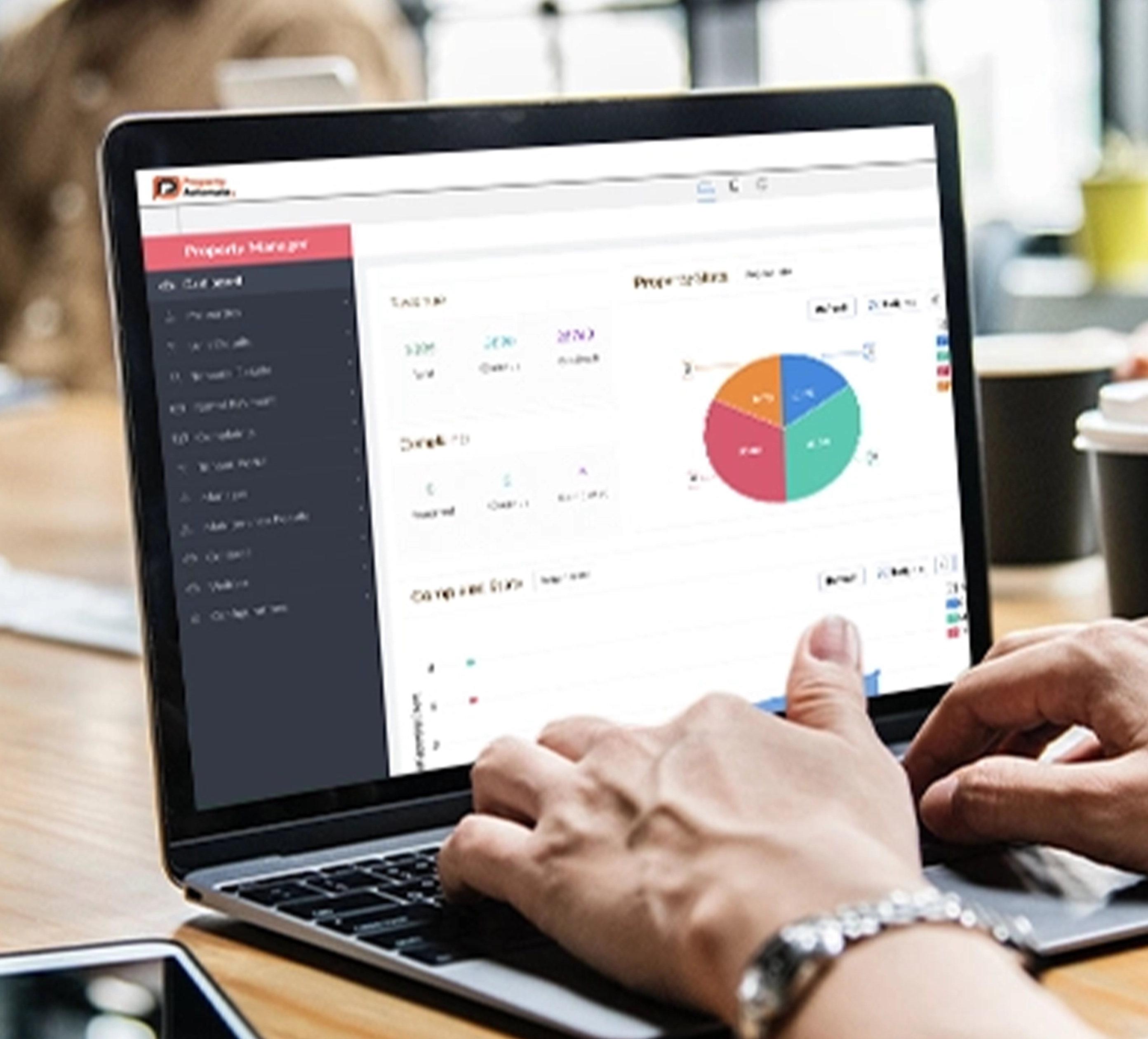 Complete Property Management System (PMS)