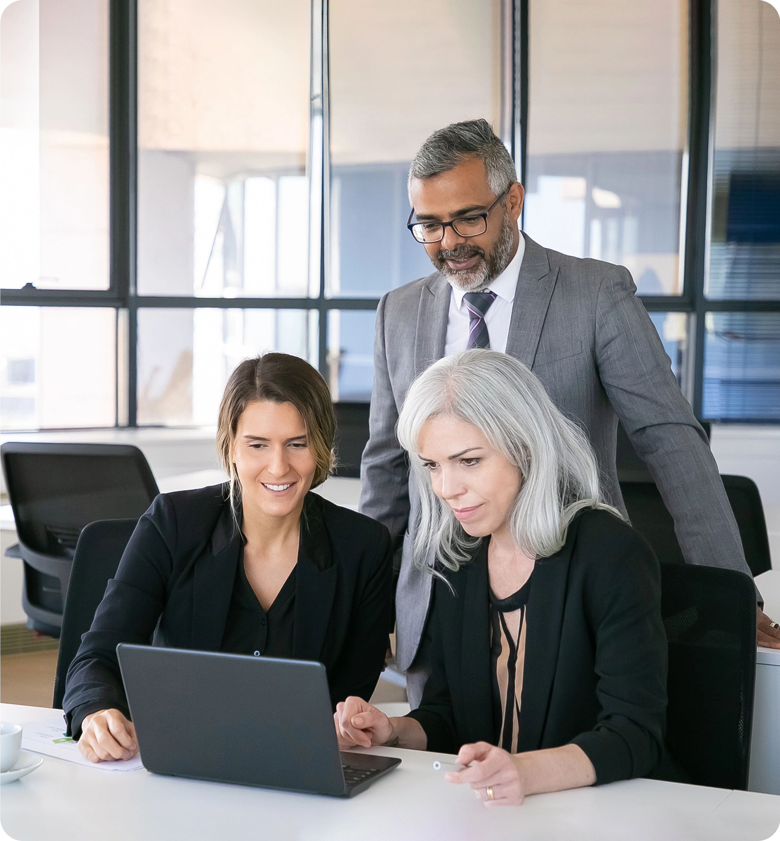 Lower costs, simple tech stack