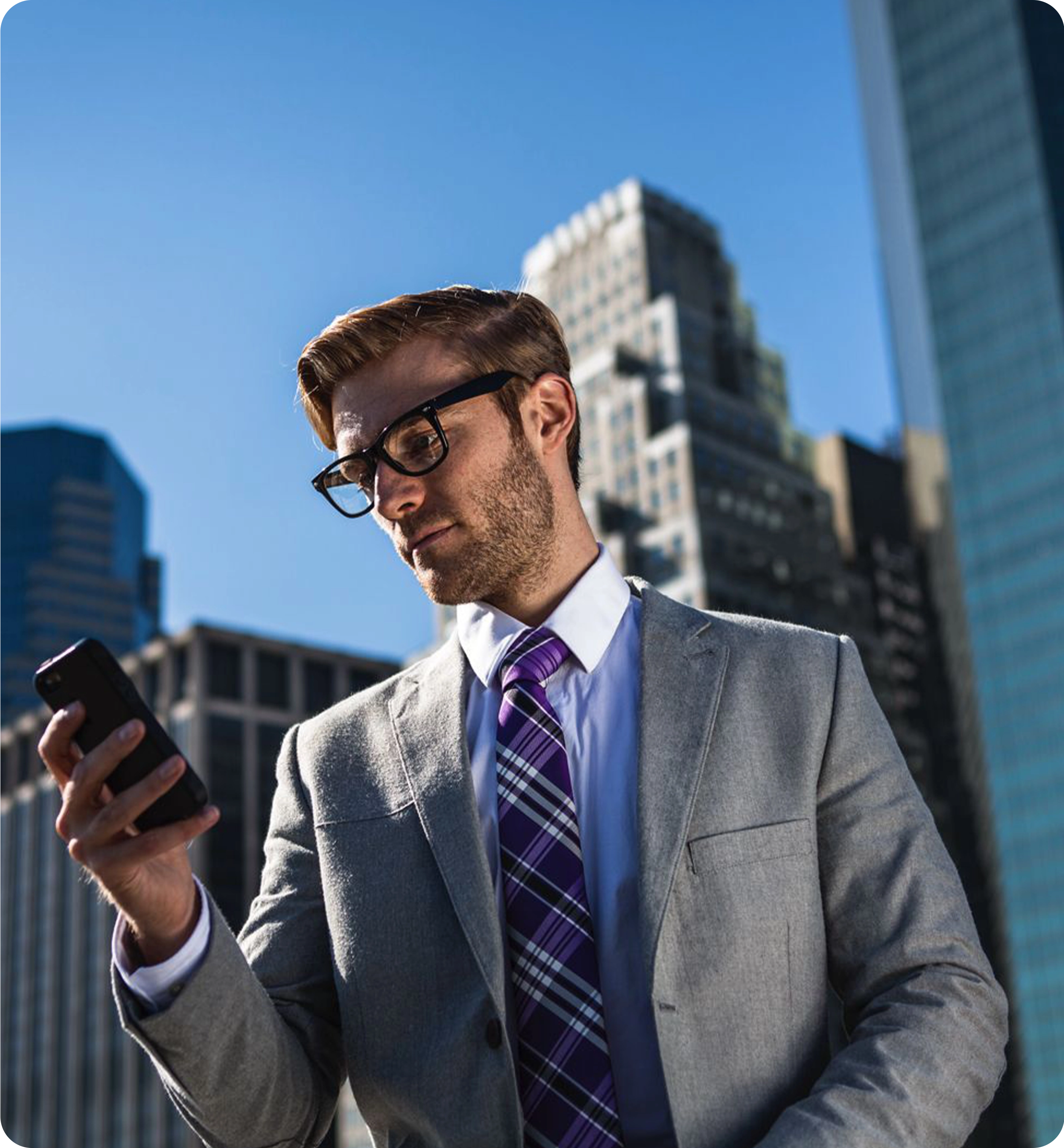 Mobile-first, anytime access