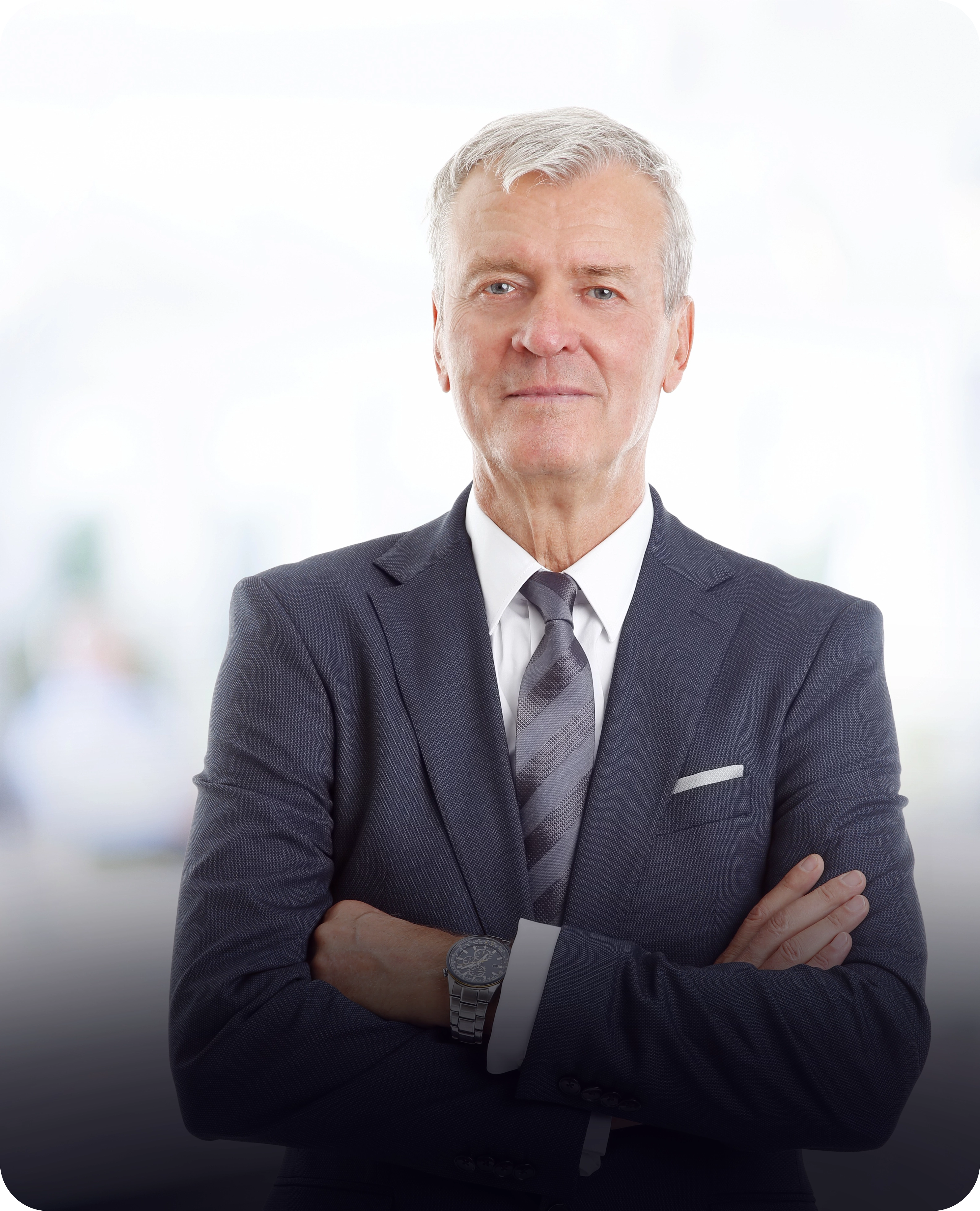 Astronaut in the air