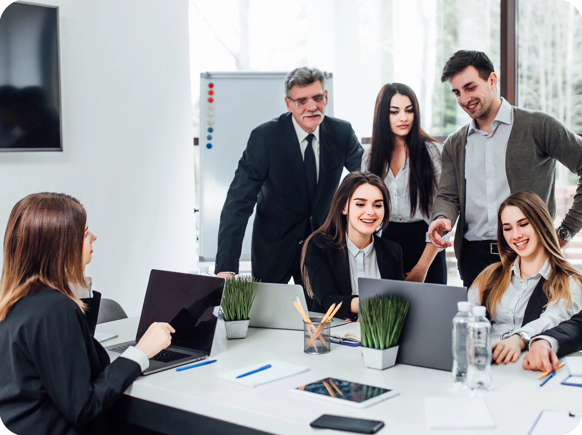 Astronaut in the air